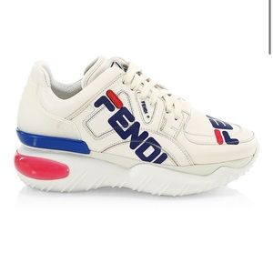 Fendi Mania Sneakers